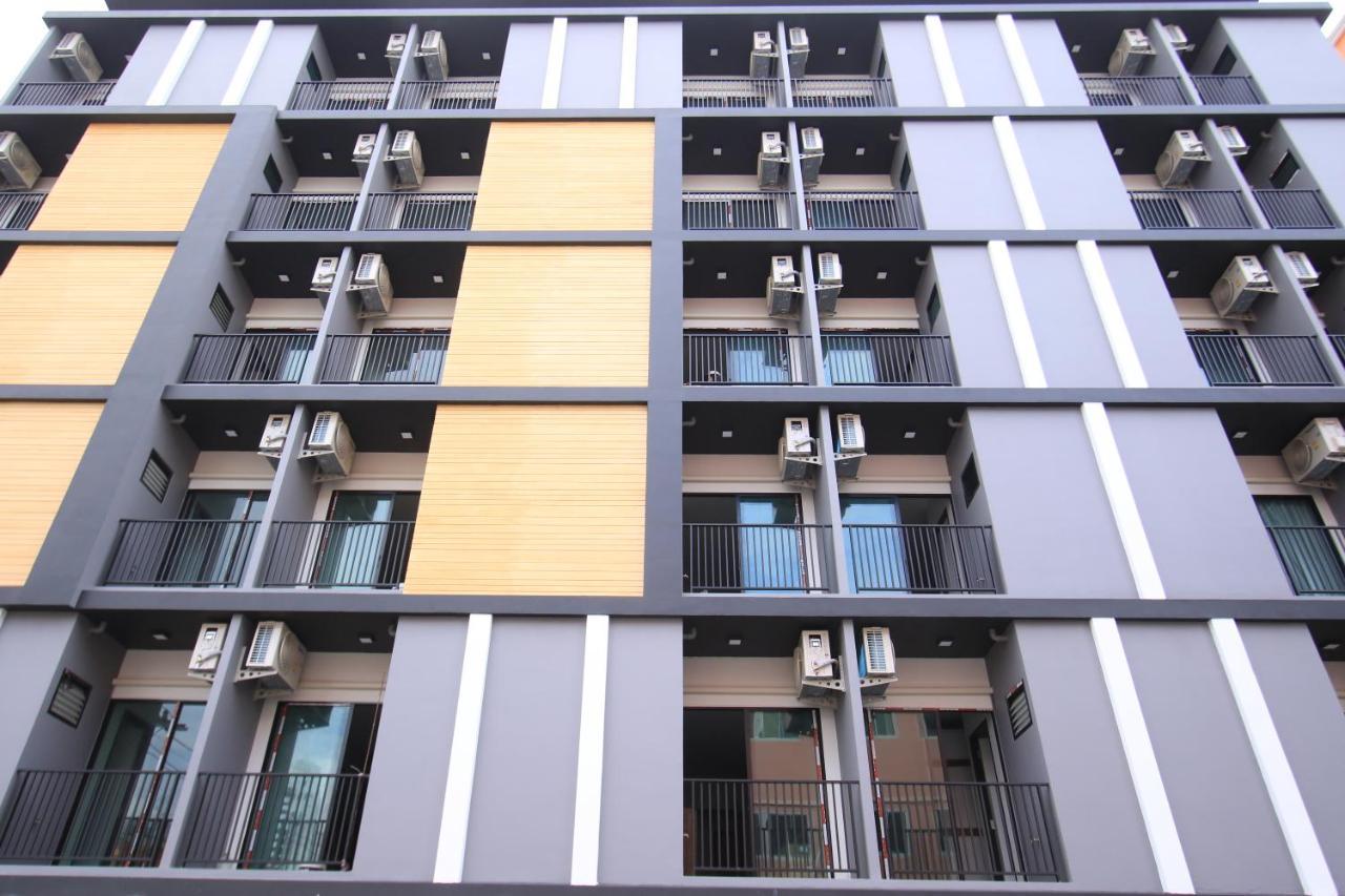 Tata House Aparthotel Banguecoque Exterior foto